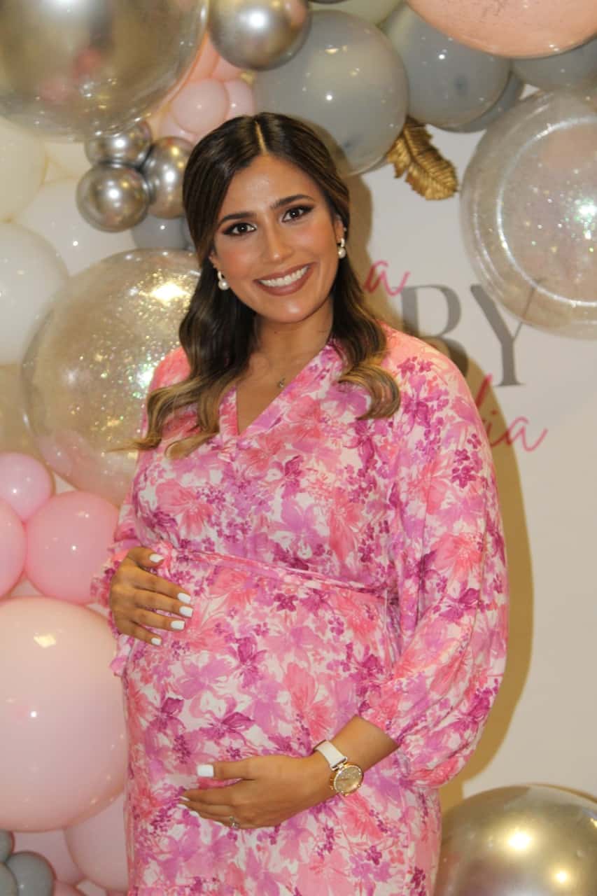 Baby shower para Ana Cristina