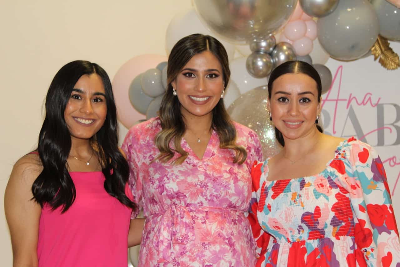 Baby shower para Ana Cristina