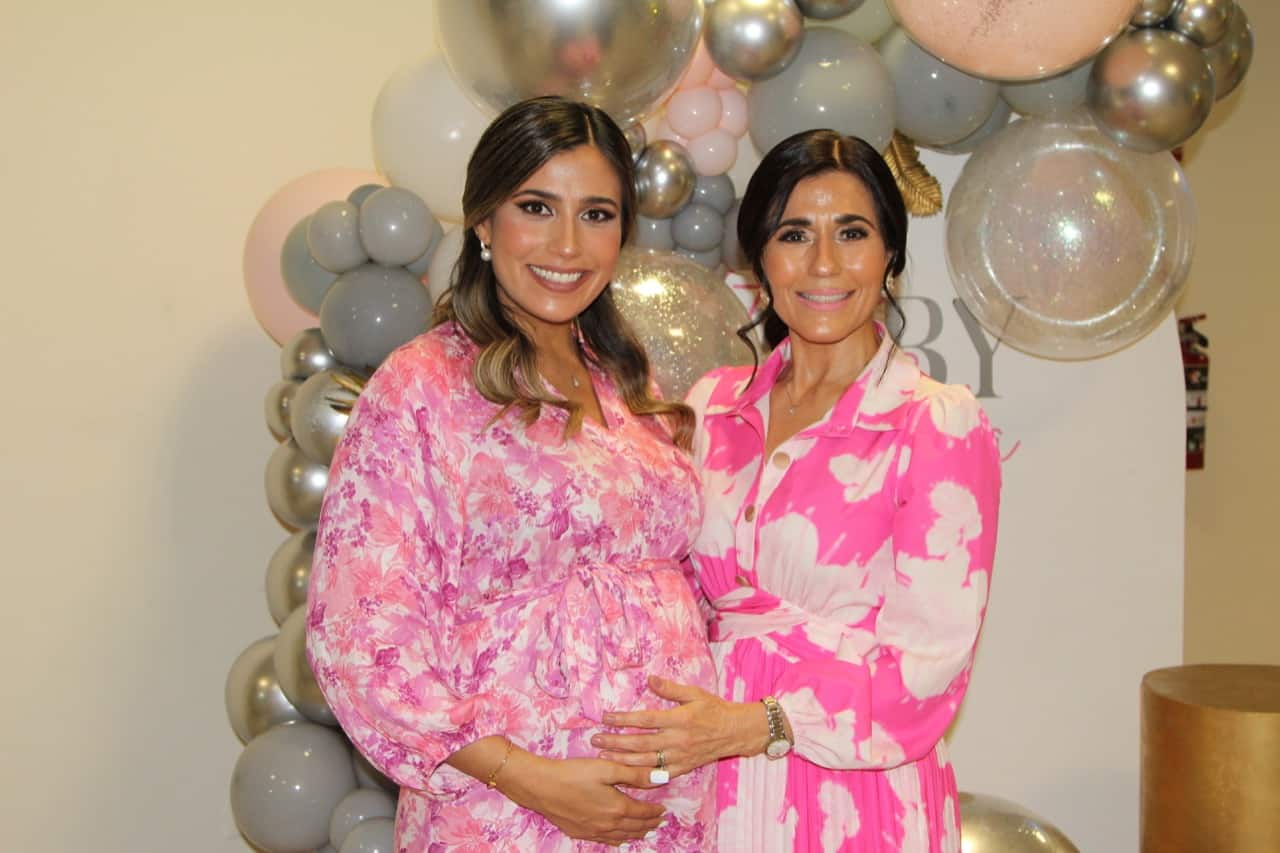 Baby shower para Ana Cristina