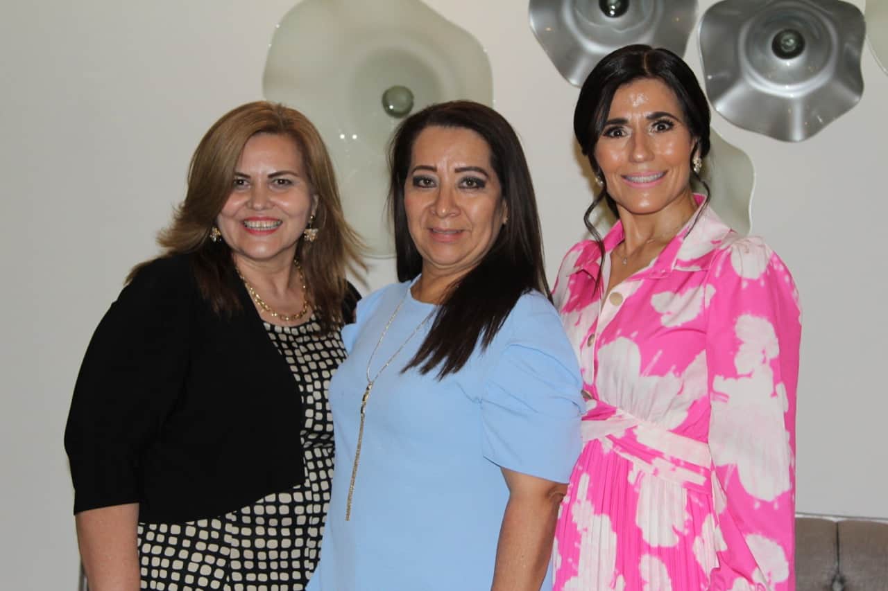 Baby shower para Ana Cristina