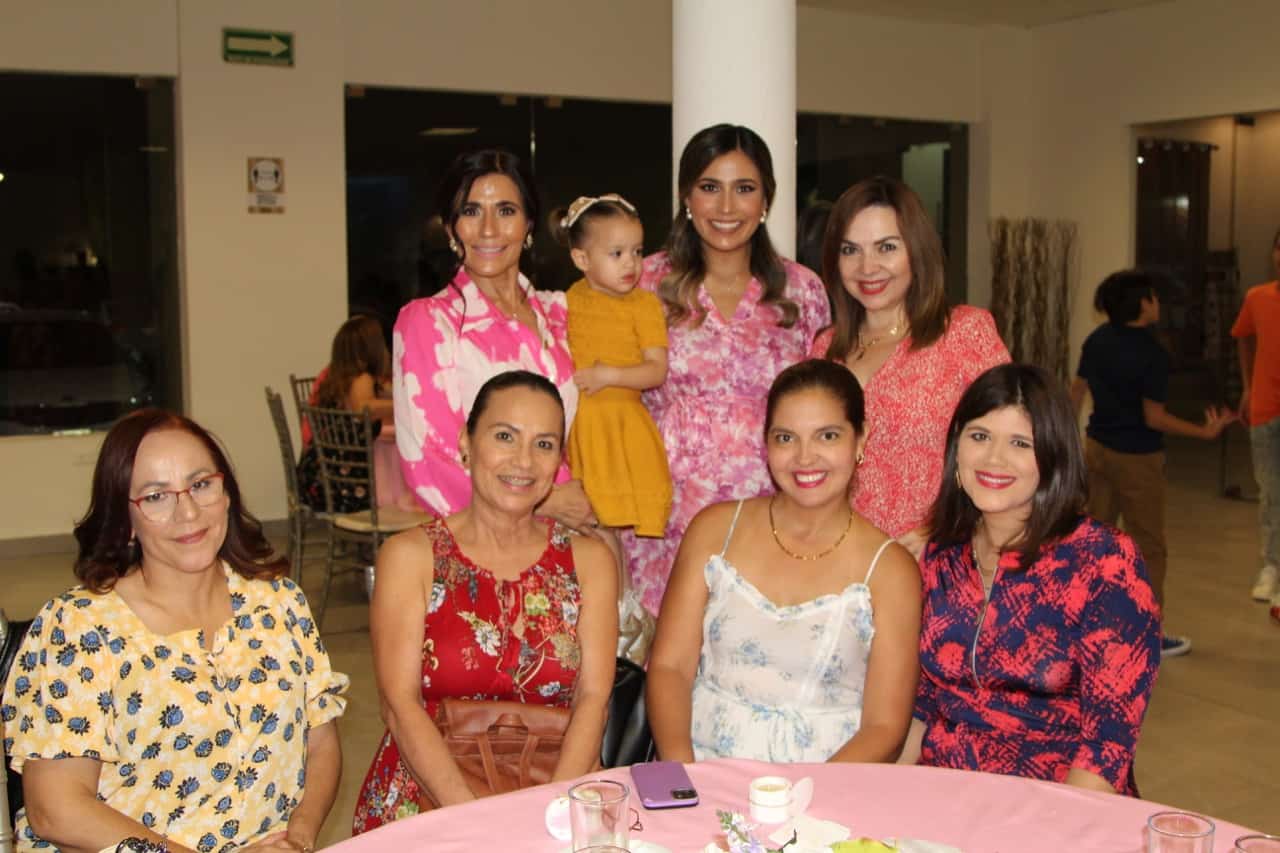 Baby shower para Ana Cristina