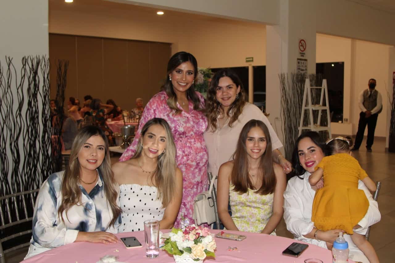 Baby shower para Ana Cristina