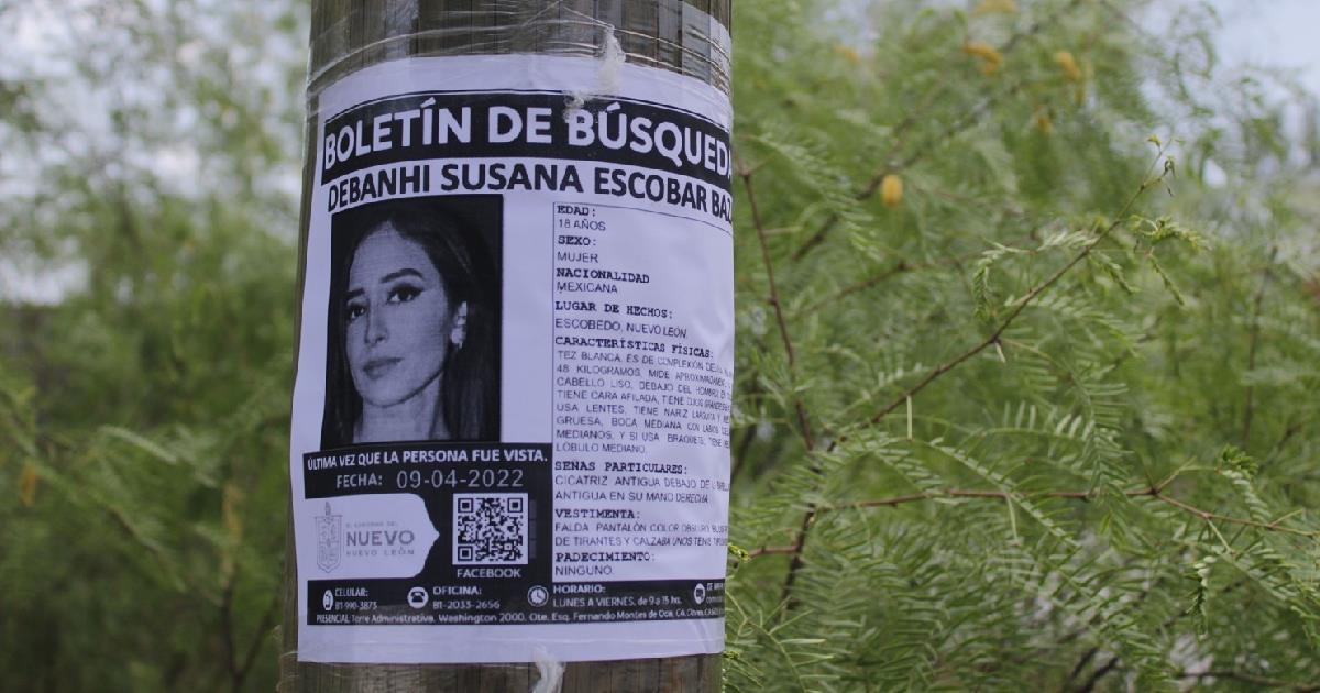 Debanhi Escobar: padre afirma que su hija fue secuestrada