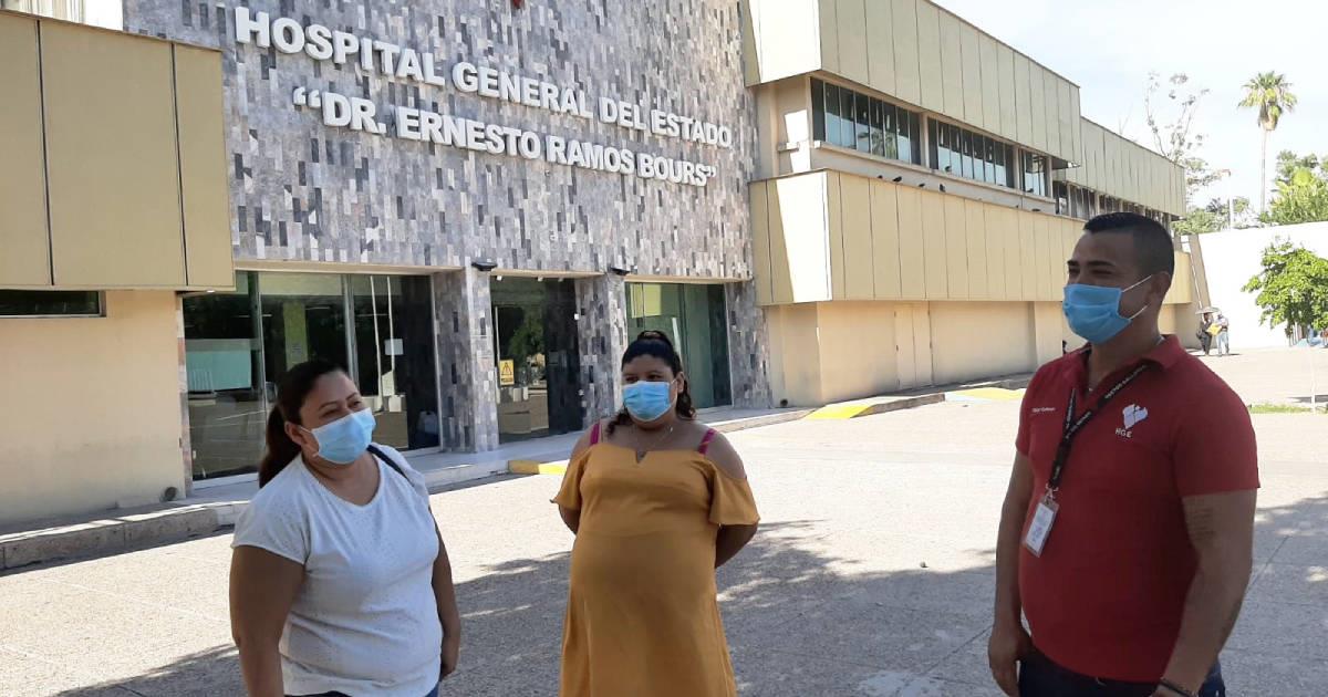 Hospital General del Estado busca despedir injustificadamente a empleados