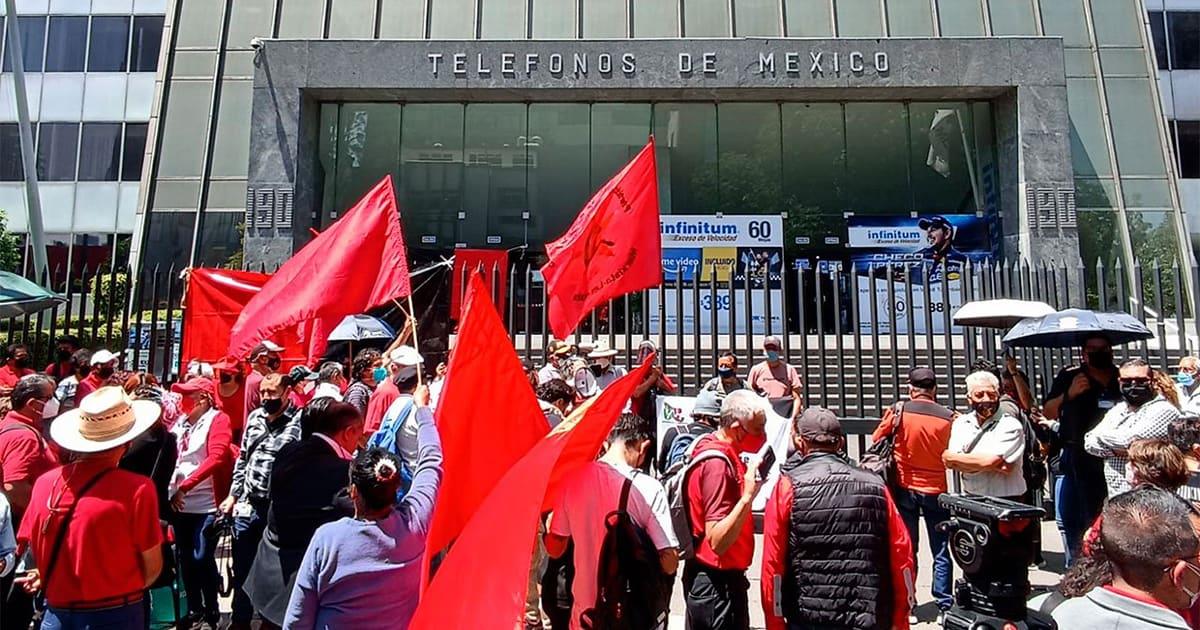 ¿Cómo afectará la huelga de Telmex a los usuarios?