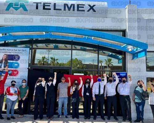 ¡Terminó la huelga! STRM llega a acuerdo con Telmex