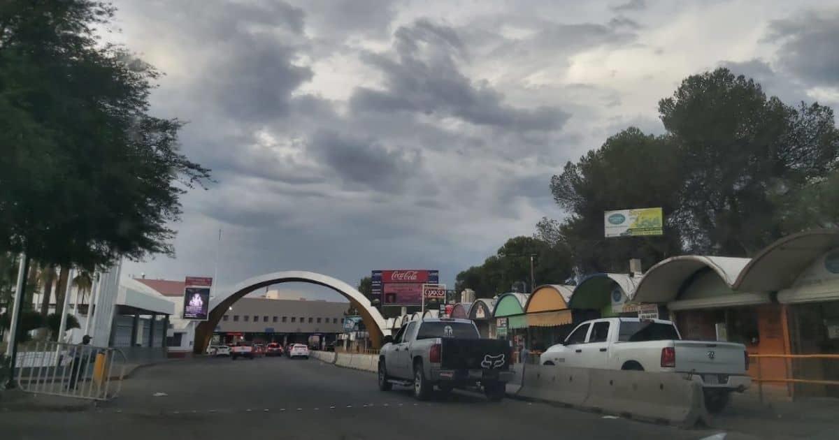 Se esperan más tormentas eléctricas en Nogales este fin de semana
