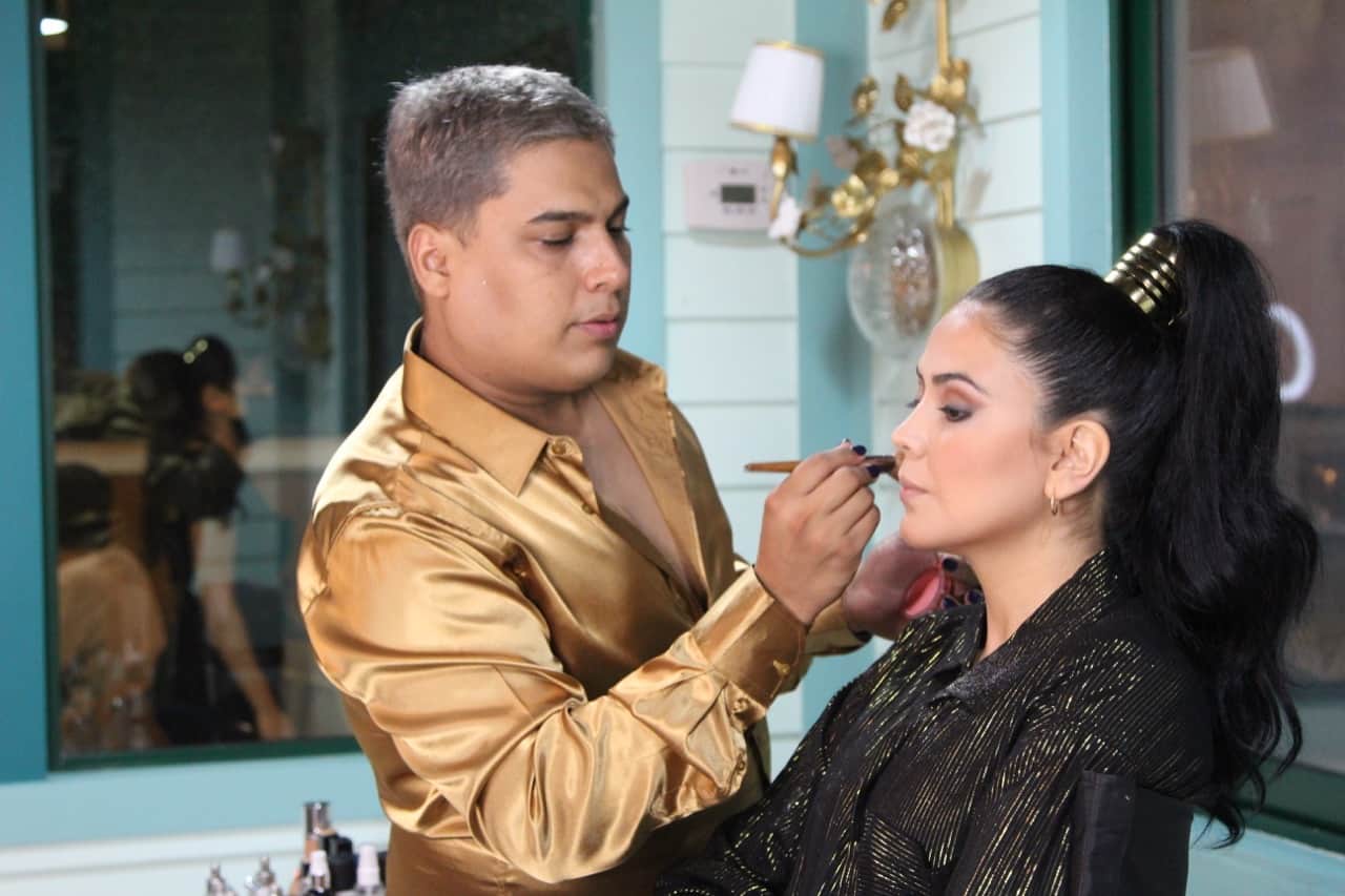 Se expresan a través del maquillaje