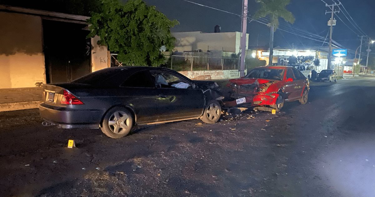 Navojoa Muere Hombre En Choque En La Colonia Constitución 3472