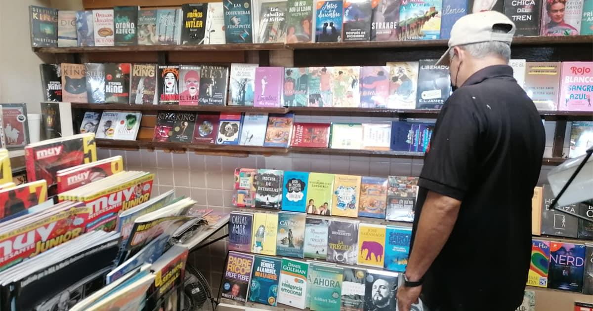 Navojoa: se mantiene el auge de lectores propiciado por el confinamiento