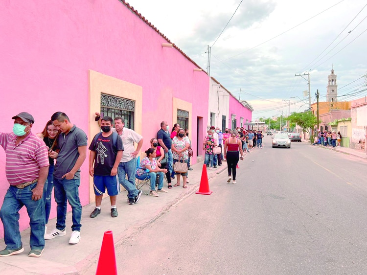 Lupita del Toro, la abuelita de los tacos de nada