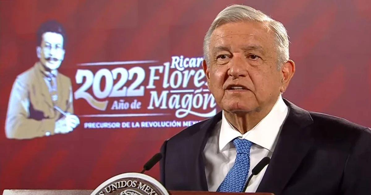 Era tanto el dolor que llegué a resignarme: López Obrador