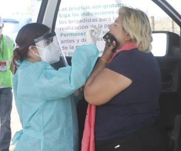 Disminuyen casos de Covid-19 en Sonora durante la última semana