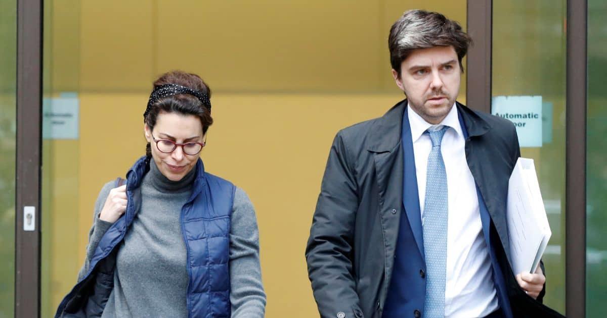 Juez rechaza amparar a Karime Macías contra orden de aprehensión