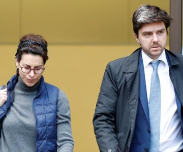Juez rechaza amparar a Karime Macías contra orden de aprehensión