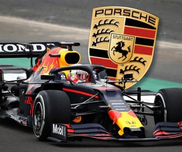 Porsche adquiere el 50% de Red Bull para entrar a la F1