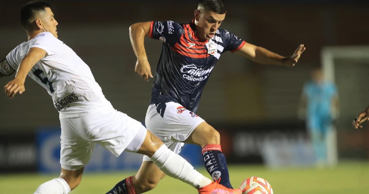 Cimarrones no logra romper el 0-0 ante Cancún FC