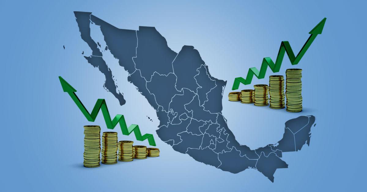Economía de México crece 0.9 en segundo trimestre de 2022