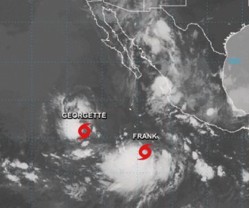 ¡Viene más agua! Pronostican lluvias fuertes para Sonora