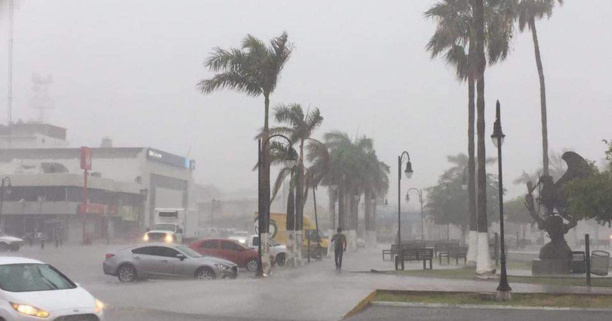 ¿Lloverá hoy en Sonora? Pronostican lluvias intensas en varios estados