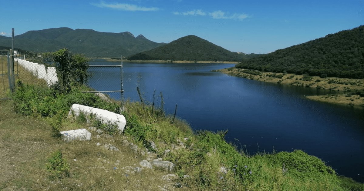 Lluvias de verano favorecen a la Presa Mocúzari