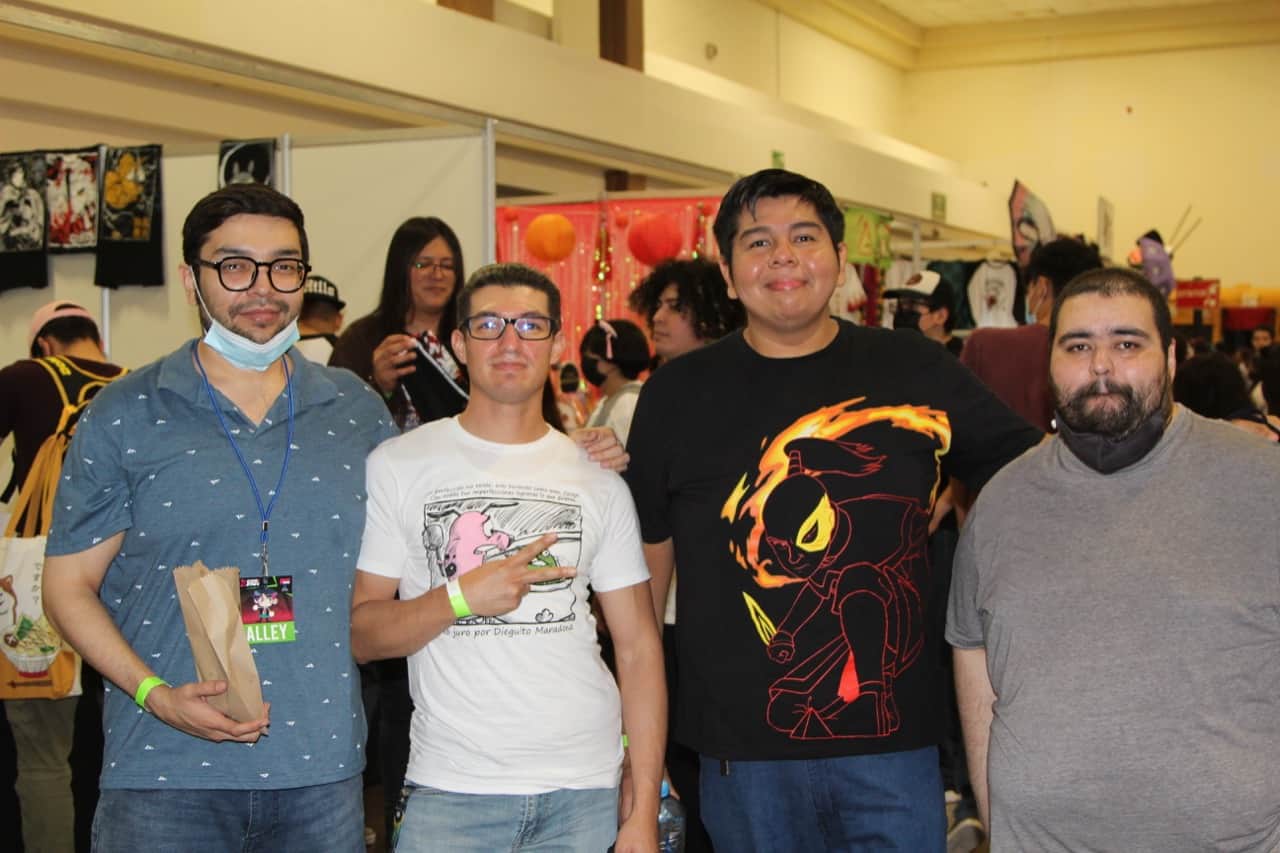 Celebran Expo Otaku Sonora 2022