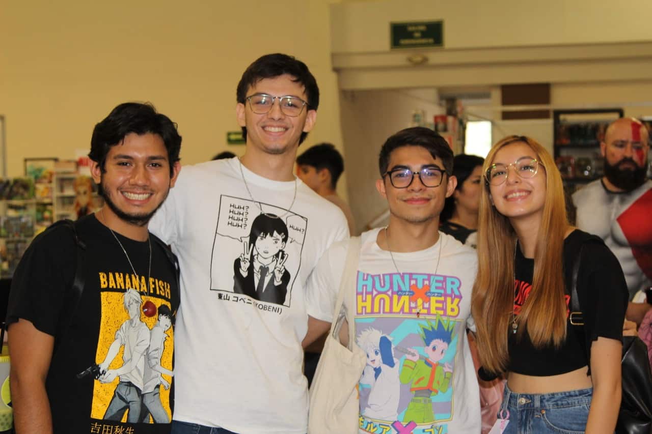 Celebran Expo Otaku Sonora 2022