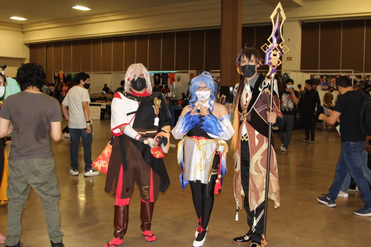 Celebran Expo Otaku Sonora 2022