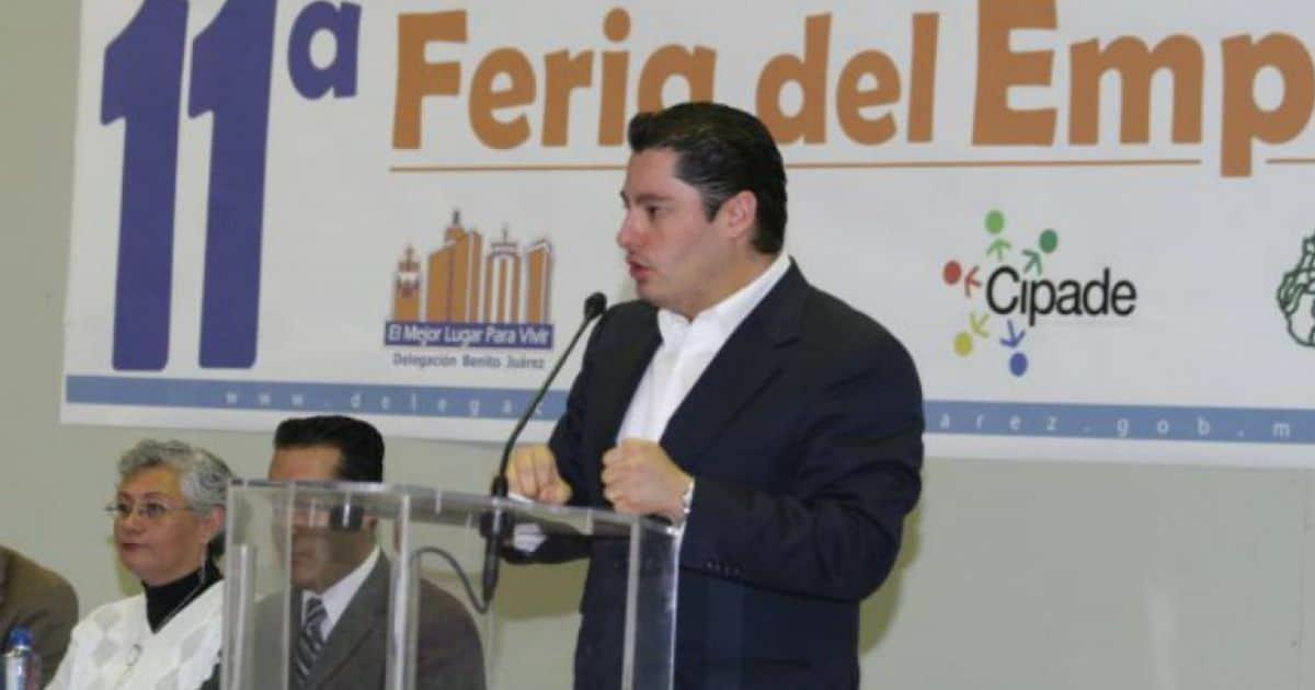 Luis Vizcaíno Carmona, ex director jurídico de Benito Juárez es investigado