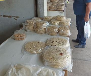 Suben también las de harina; reportan aumentos en precio de tortillas