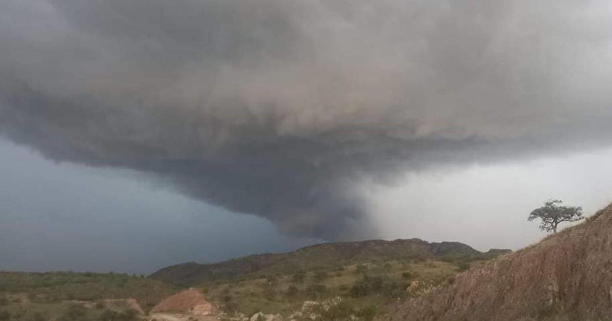 Semitornado sí afectó a Nogales, confirma alcalde