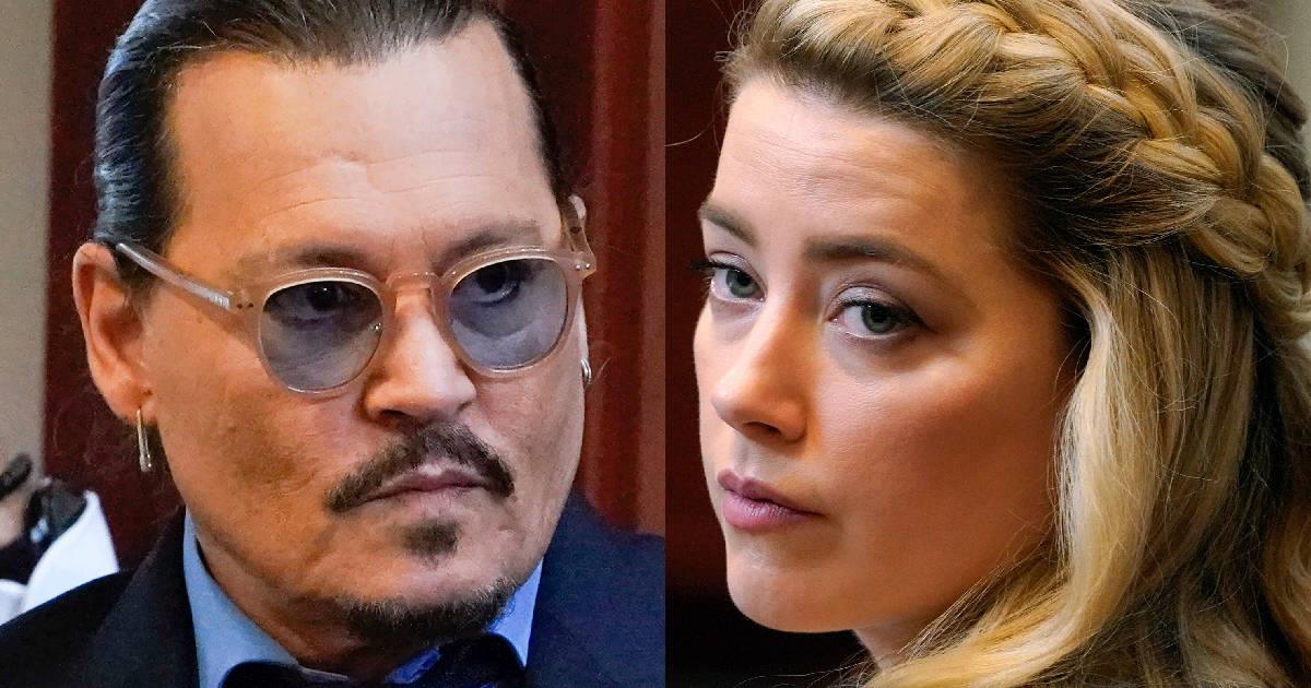 Pruebas descartadas en el juicio Depp-Heard