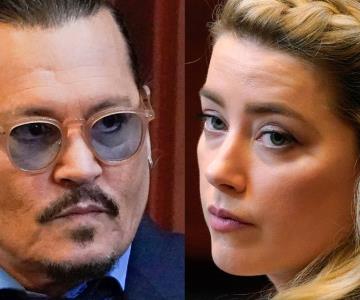 Pruebas descartadas en el juicio Depp-Heard