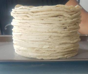 Cajemenses podrían adquirir tortilla aún más cara en agosto