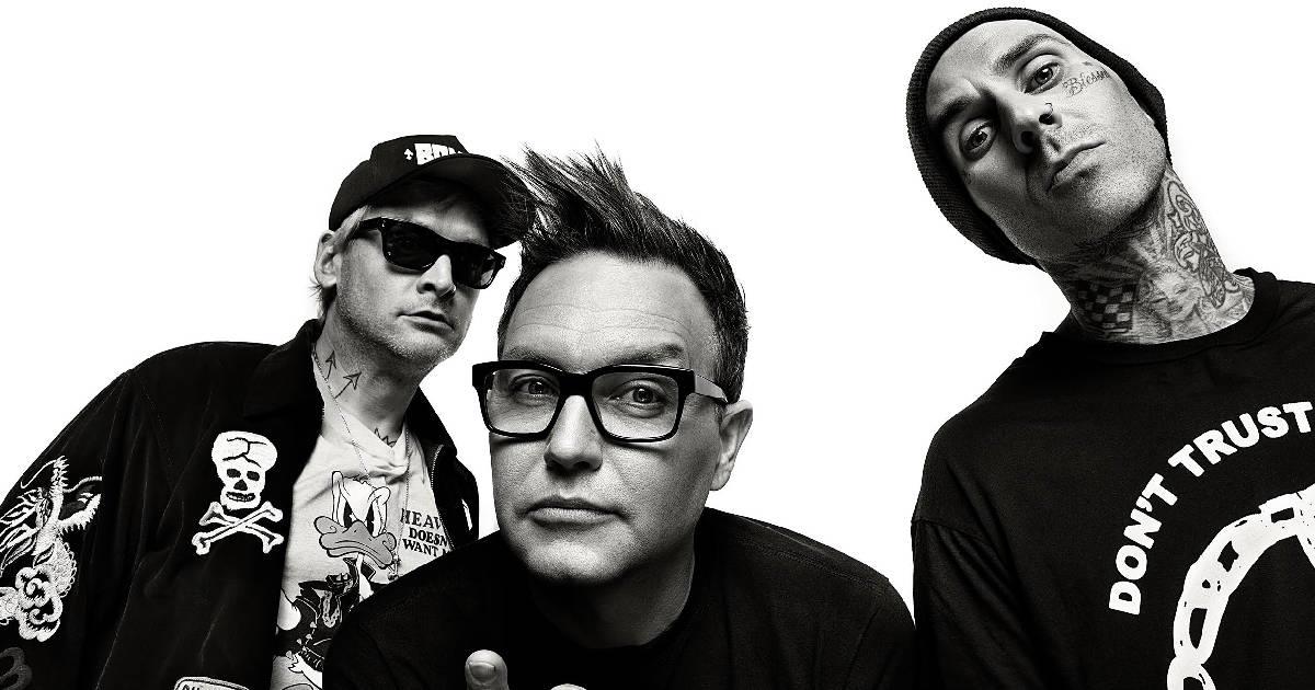 ¿Blink-182 está de regreso?