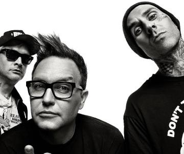 Blink-182 suspende gira por México y Sudamérica