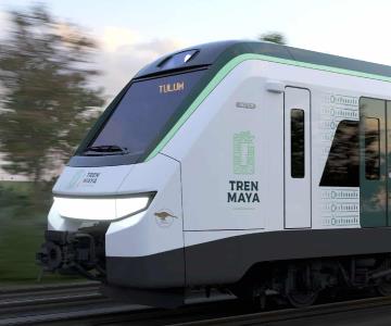 Niegan suspensión definitiva contra el Tren Maya