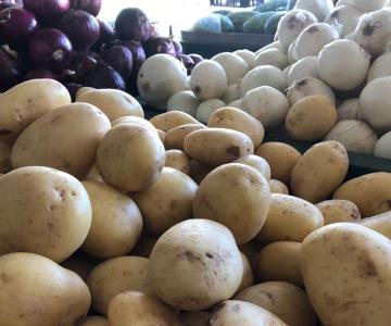 Fruta, verdura y hasta huevo suben de precio en Cajeme