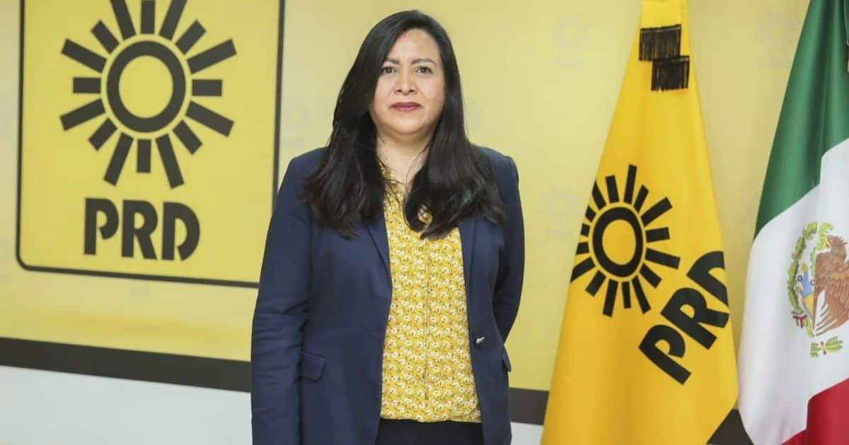 PRD denuncia violación de derechos ciudadanos en elección de Morena