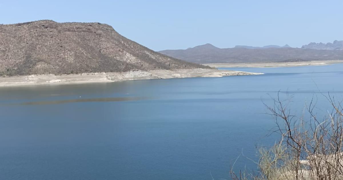 Presas del Río Yaqui superan la media de captaciones en julio