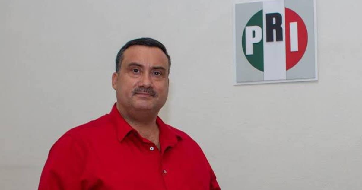 Onésimo Aguilera impugnará resolución sobre la dirigencia del PRI Sonora