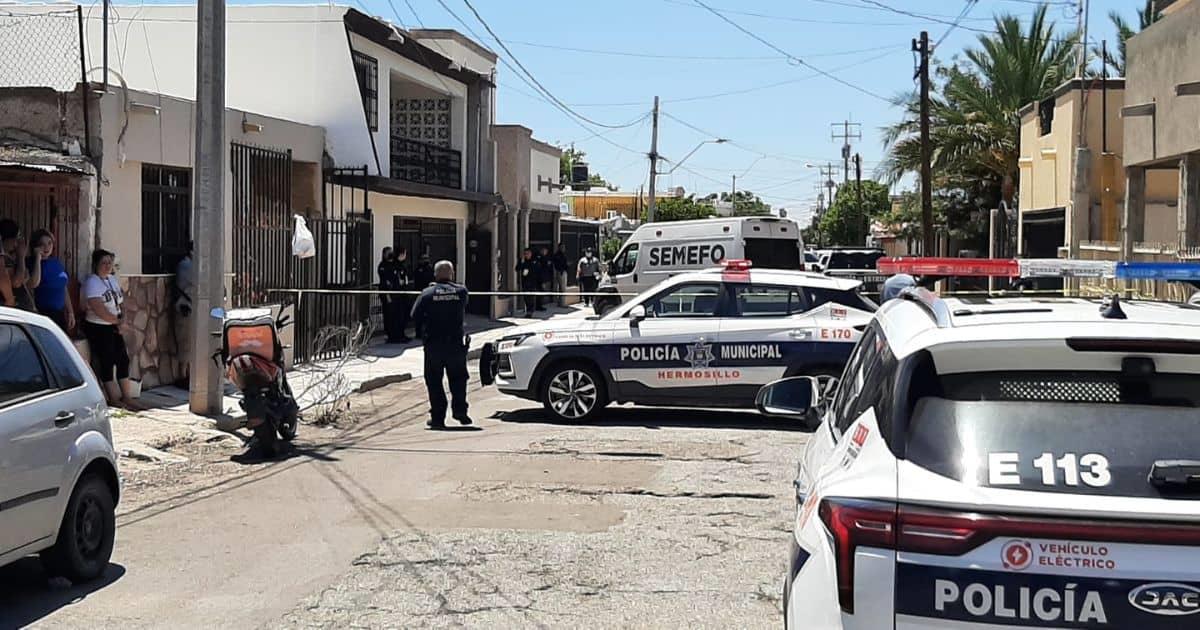 Ataque armado deja un hombre sin vida en Hermosillo