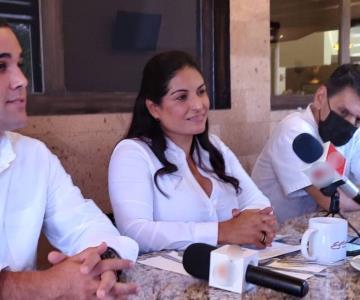 Burda la imposición del nuevo dirigente estatal del PRI: Zaira Fernández