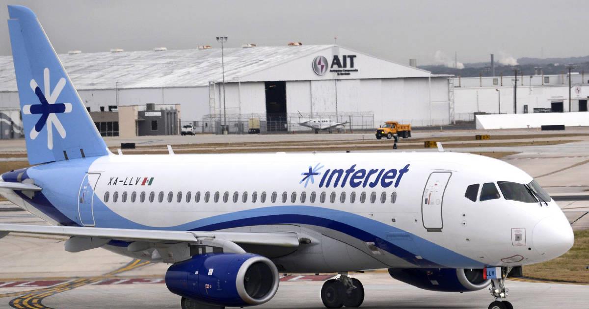 Quiebra de Interjet quita certeza a las aerolíneas