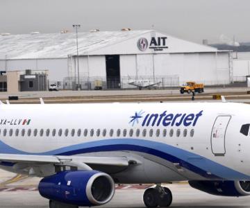 Quiebra de Interjet quita certeza a las aerolíneas
