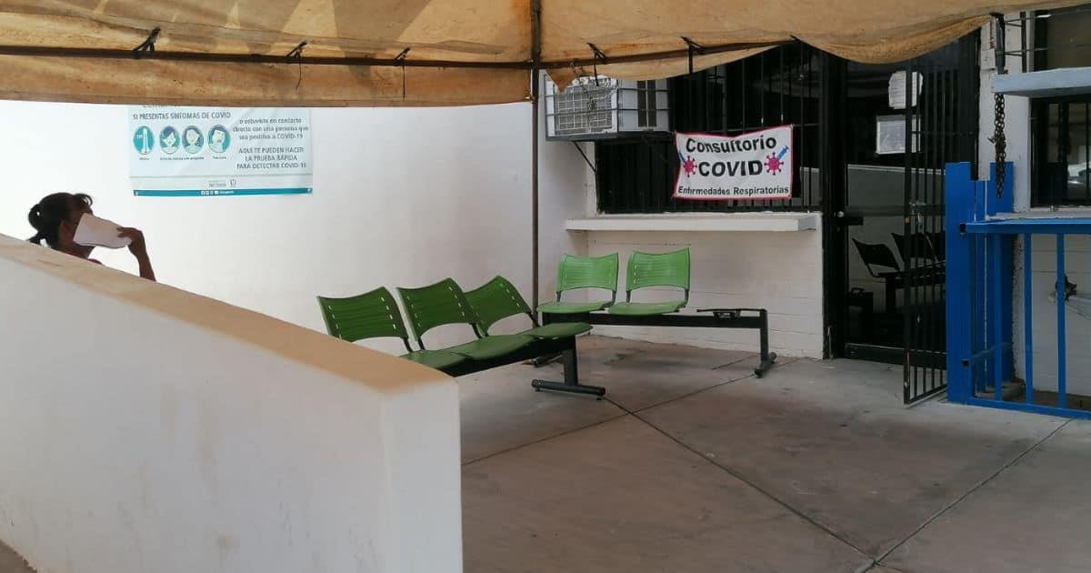 A la baja solicitudes de pruebas Covid-19 en Navojoa