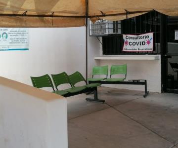 A la baja solicitudes de pruebas Covid-19 en Navojoa