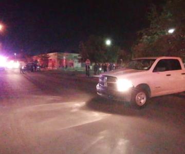 Fiscalía de Sonora informa asesinato de policía municipal en Empalme