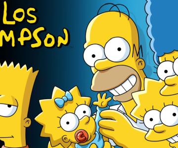 Los Simpsons lanzará capítulo sobre cómo predicen el futuro
