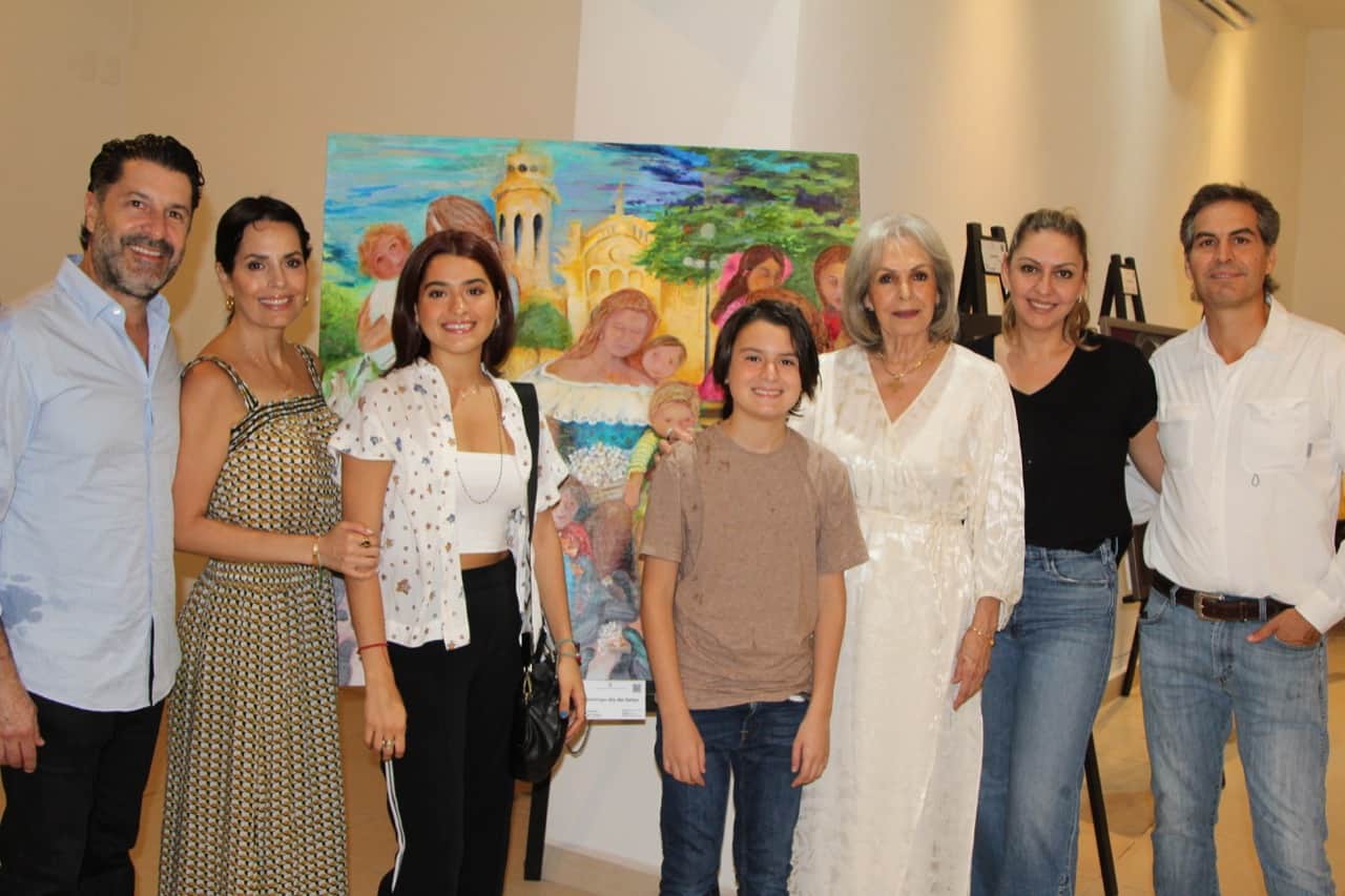 Realizan Cuarta Exposición de Arte Sacro